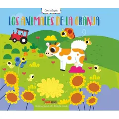 PANINI - BOOKS ANIMALES DE LA GRANJA
