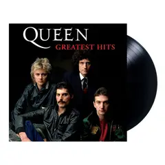 GENERICO - Vinilo Queen - Greatest Hits