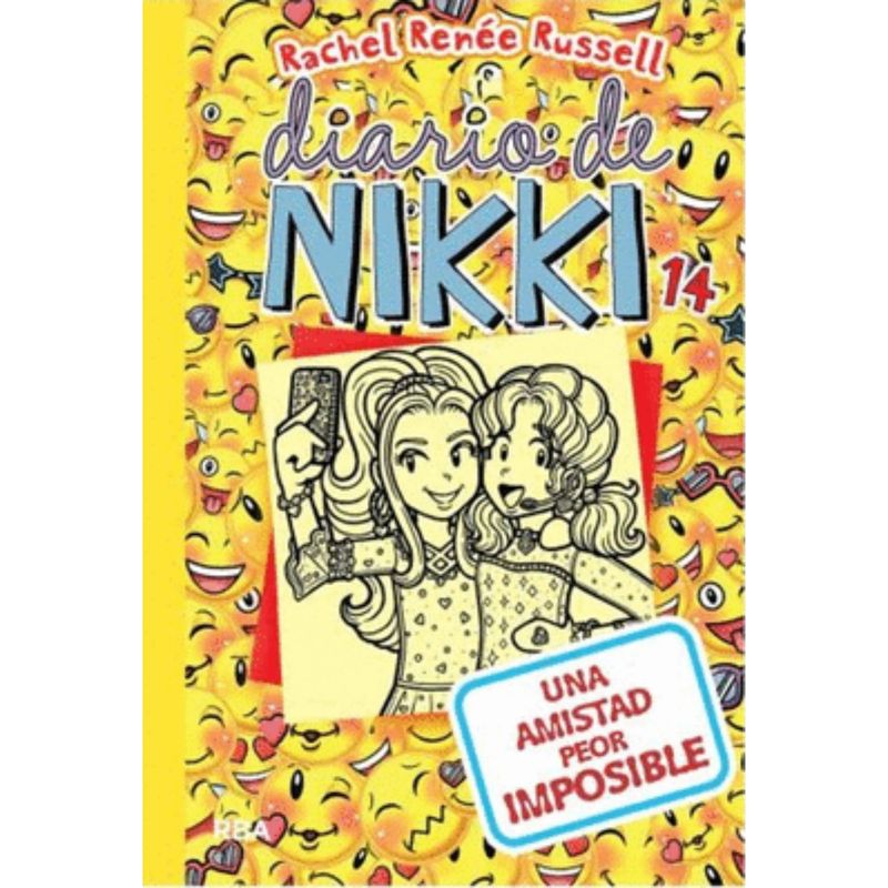 RETAILEXPRESS - Diario De Nikki 14 Una Amistad Peor