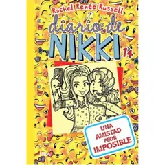 RETAILEXPRESS - Diario De Nikki 14 Una Amistad Peor