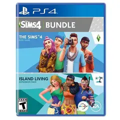 ELECTRONIC ARTS - JUEGO PS4 THE SIMS 4 PLUS ISLAND LIVING