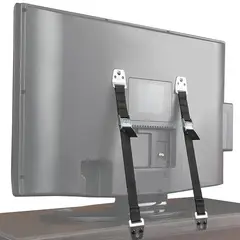 NEWO - Protector Anticaida TV Cuerda correa seguridad muebles