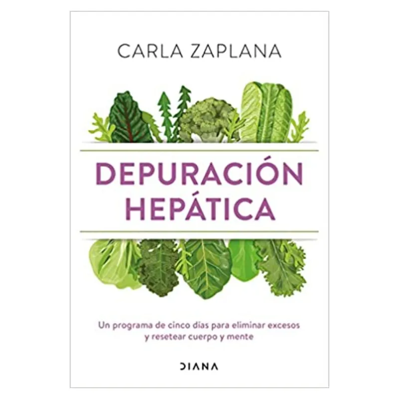 DIANA - Depuración Hepática - Autor(a):  Carla Zaplana
