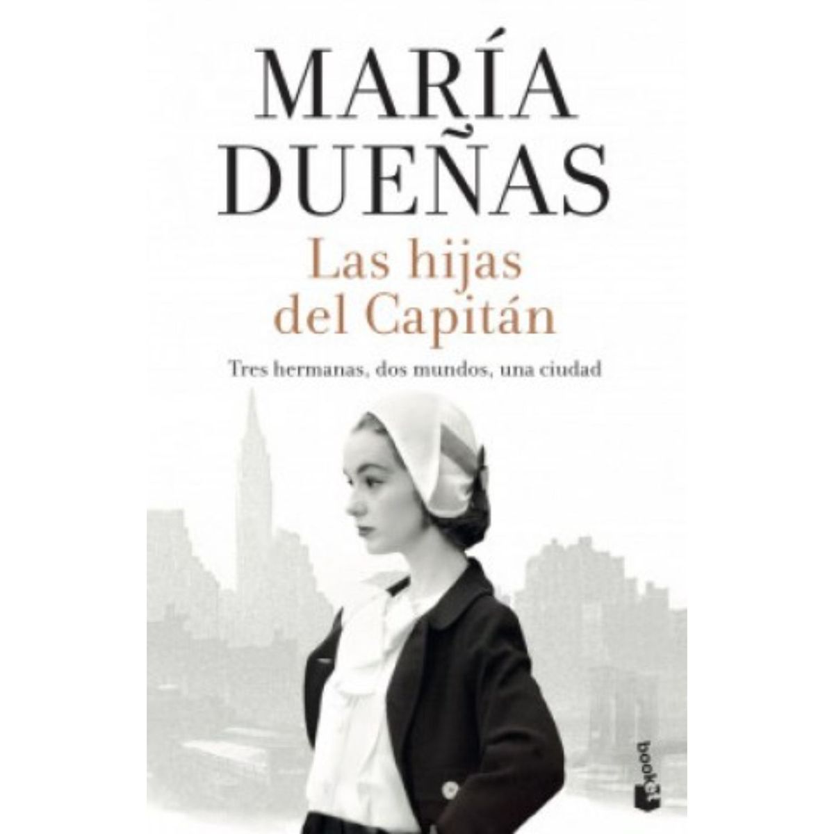 BOOKET - Las Hijas Del Capitán