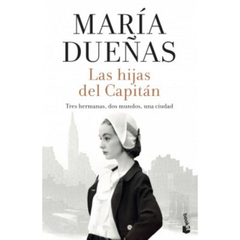 BOOKET - Las Hijas Del Capitán