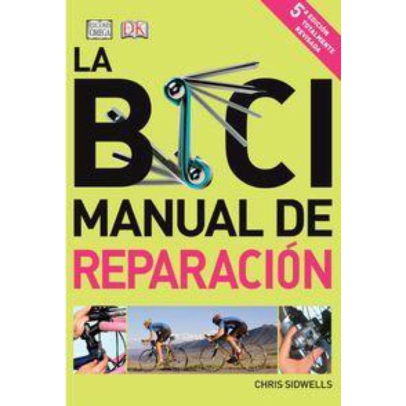 RETAILEXPRESS - La Bici, Manual De Reparación