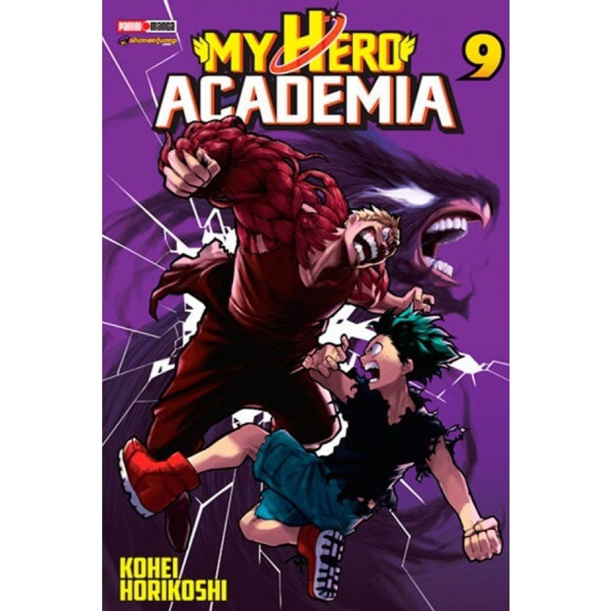 PANINI - MY HERO ACADEMIA NO. 9