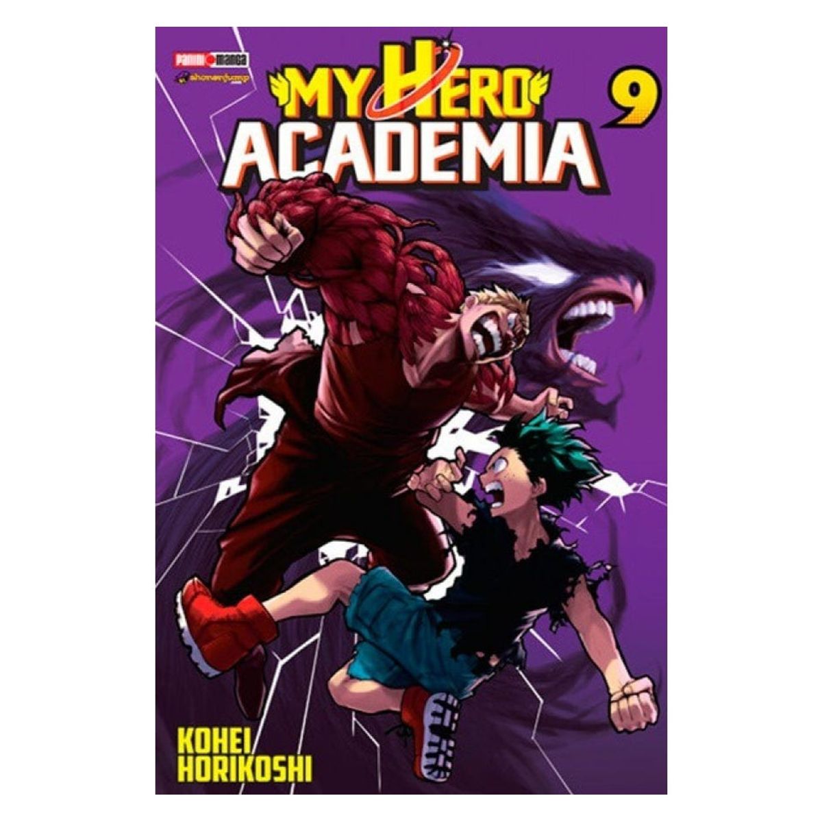 PANINI - MY HERO ACADEMIA NO. 9
