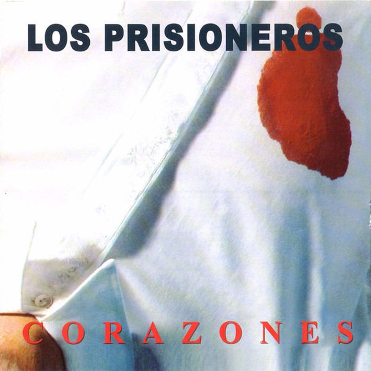 GENERICO - Vinilo Los Prisioneros - Corazones