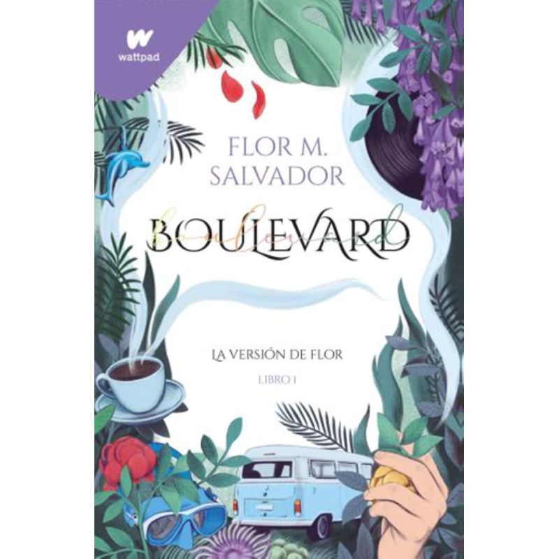 MONTENA - BOULEVARD - FLOR M SALVADOR