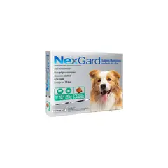 NEXGARD - 10-25kg - 3 comprimdios