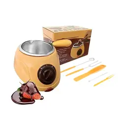 GENERICO - Maquina Para Derretir Chocolate -Fundidora Chocolatera