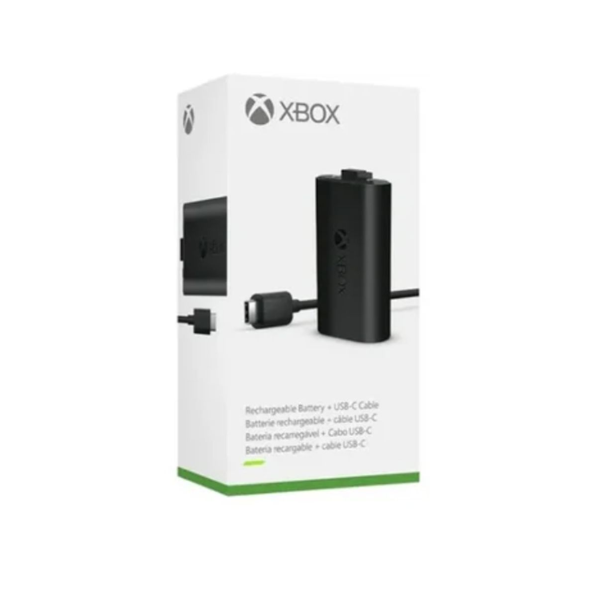 MICROSOFT - Kit Carga Y Juega Xbox Series Sx Original - Sniper