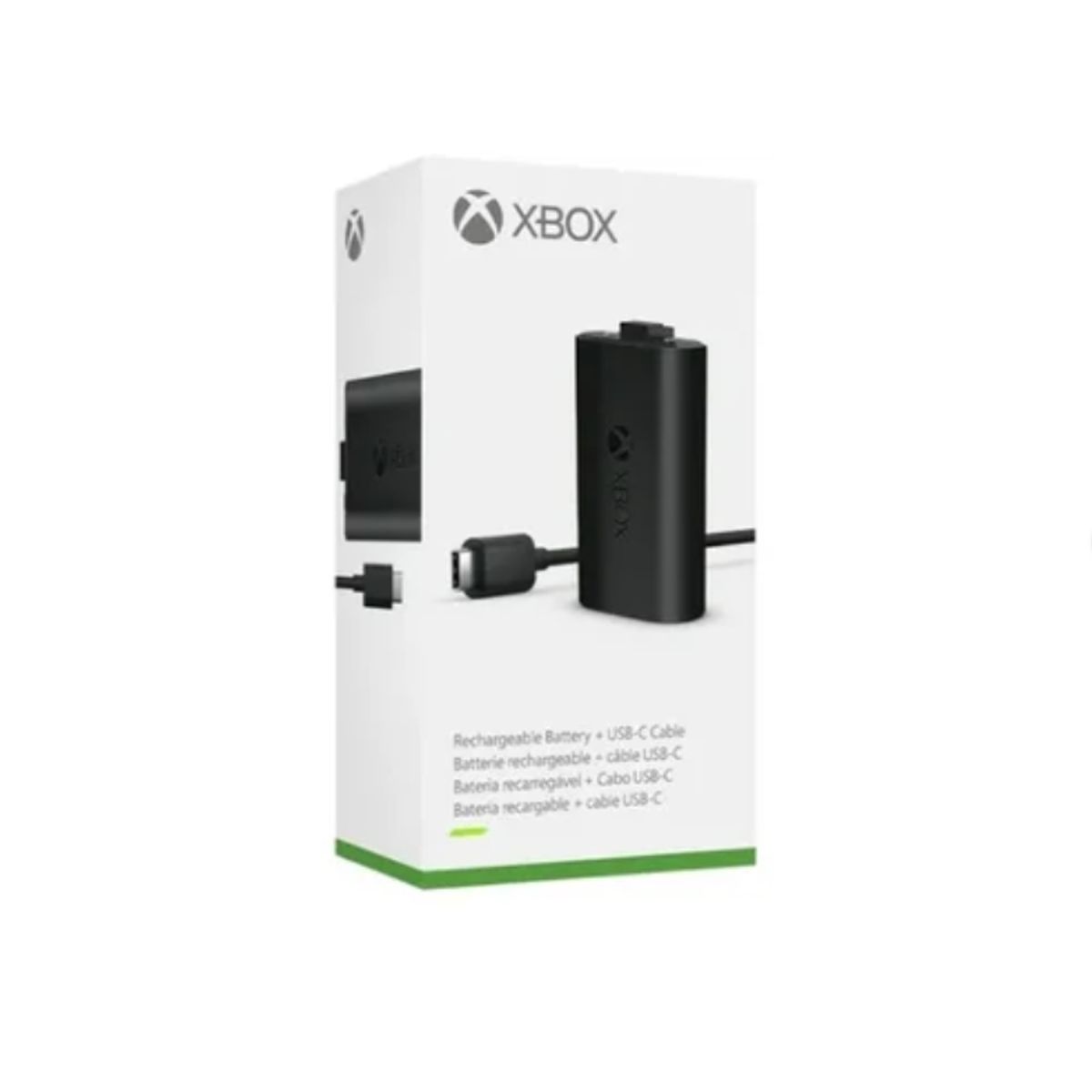 MICROSOFT - Kit Carga Y Juega Xbox Series Sx Original - Sniper