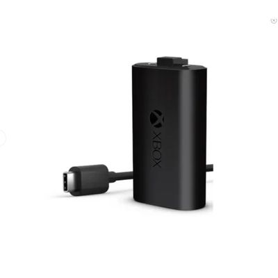 Imagen 2 del producto Kit Carga Y Juega Xbox Series Sx Original - Sniper