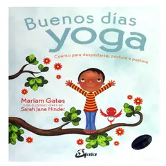 GAIA - Libro Buenos Días Yoga - Mariam Gates