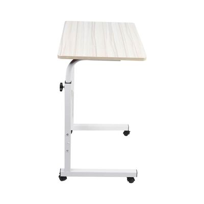 Imagen 2 del producto Mesa escritorio de madera con ruedas