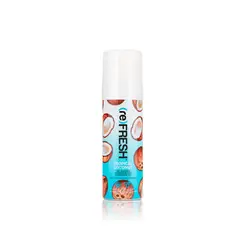 COSMETICAVAL - Shampoo seco instantáneo sin enjuague mini Refresh coco 75ml