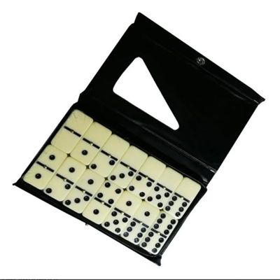 Imagen 2 del producto Domino Clásico 28 Piezas 40x20x6mm