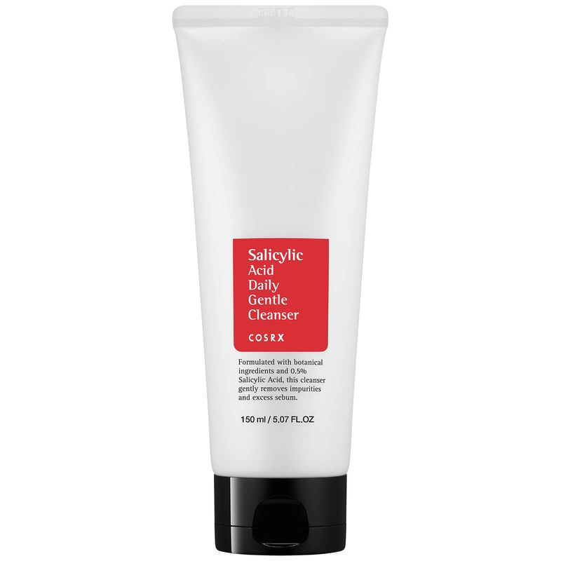 COSRX - Limpiador Antiacné Ácido Salicílico COSRX Cosmética Coreana