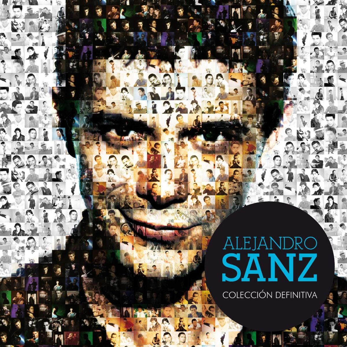GENERICO - CD Alejandro Sanz - Colección Definitiva