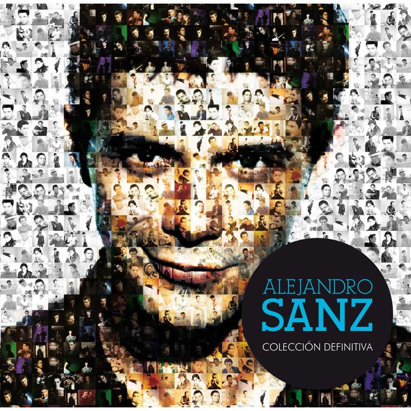 GENERICO - CD Alejandro Sanz - Colección Definitiva