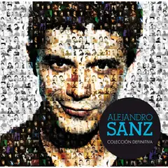 GENERICO - CD Alejandro Sanz - Colección Definitiva