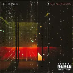 GENERICO - CD Deftones - Koi No Yokan