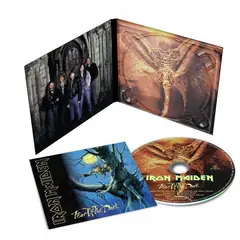 GENERICO - CD Iron Maiden - Fear Of The Dark