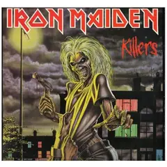 GENERICO - CD Iron Maiden - Killers