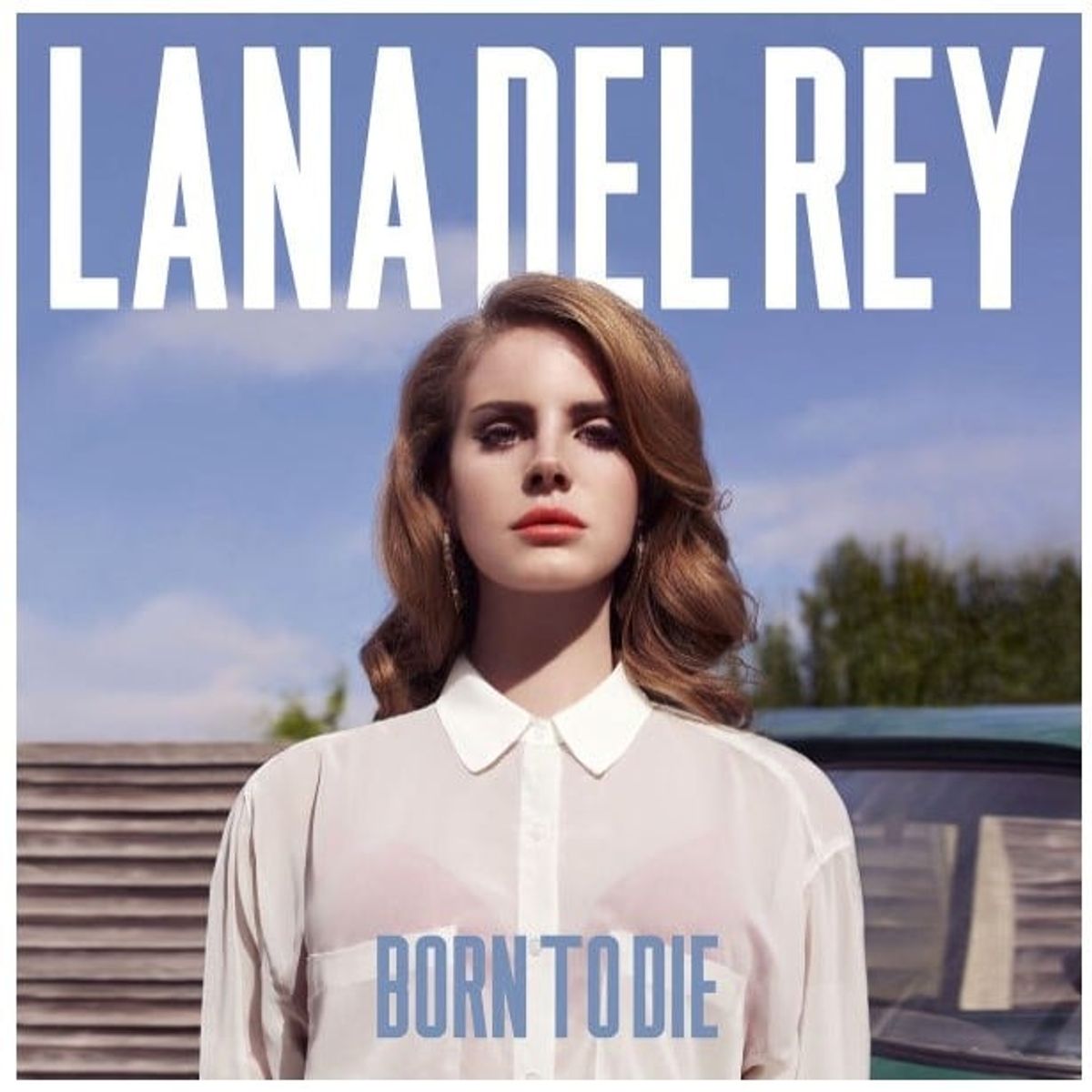 GENERICO - CD Lana Del Rey - Born To Die