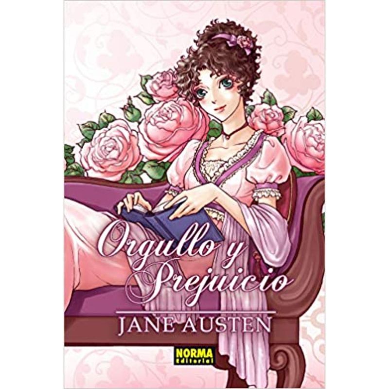 EDITORIAL NORMA - Orgullo Y Prejuicio - Autor(a):  Jane Austen