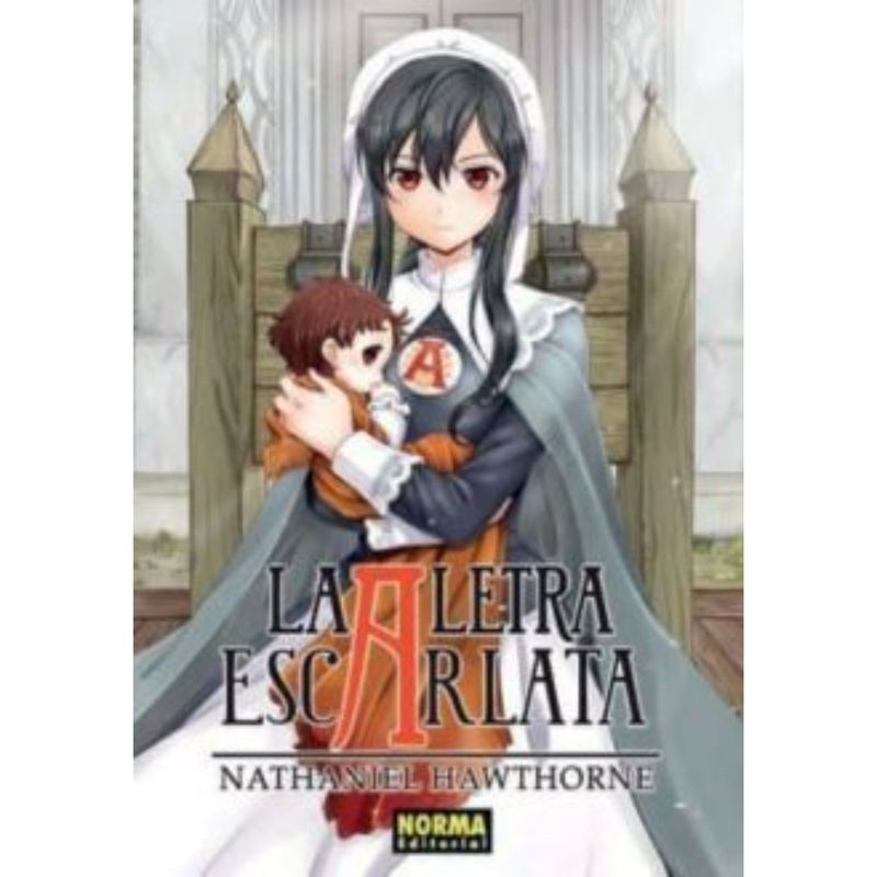 EDITORIAL NORMA - La Letra Escarlata - Autor(a):  Lee Sunneko