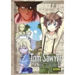 EDITORIAL NORMA - Las Aventuras De Tom Sawyer