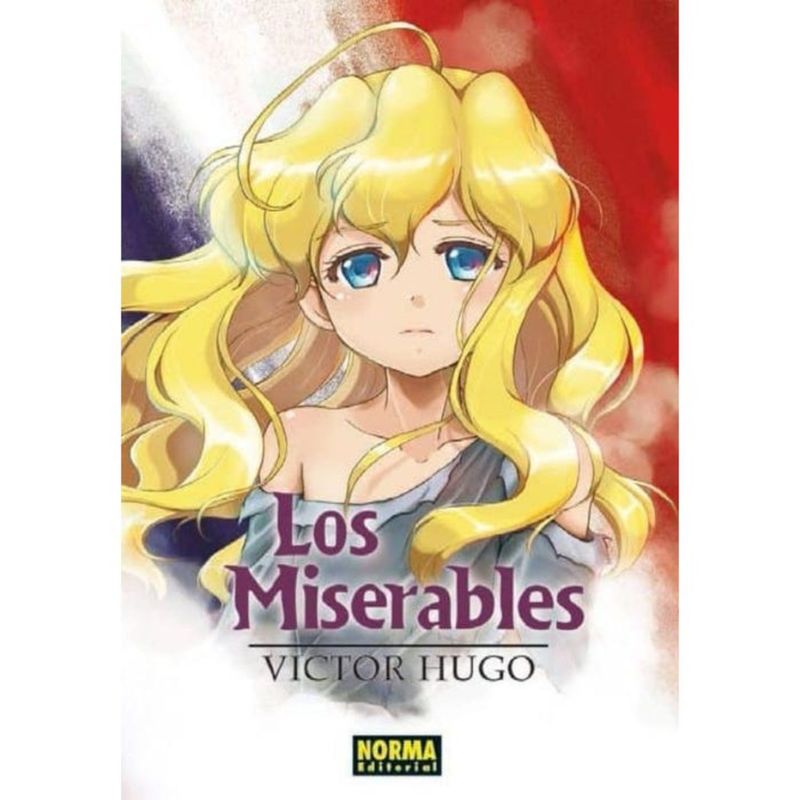 EDITORIAL NORMA - Los Miserables - Autor(a):  Victor Hugo
