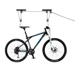 SOHOGAR - Soporte alzador portabicletas para techo
