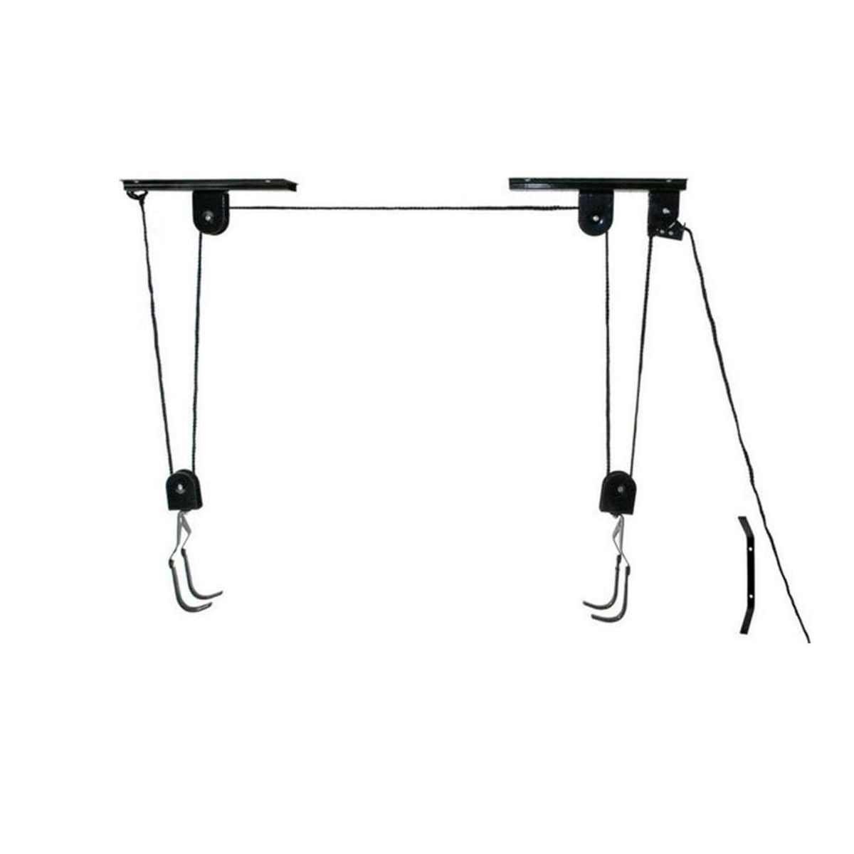 SOHOGAR - Soporte alzador portabicletas para techo