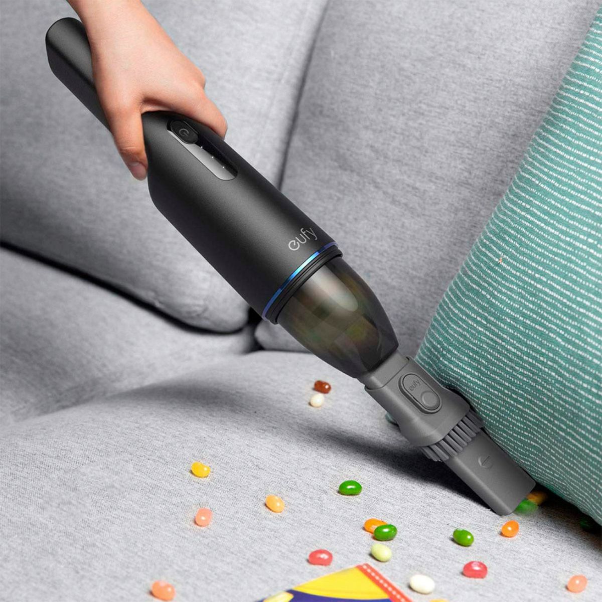 EUFY - Aspiradora portátil HANDHELD H11