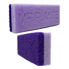 COSMETICAVAL - Lima pies callos pómez 2 en 1 anti bacterial Mr. Pumice CVL