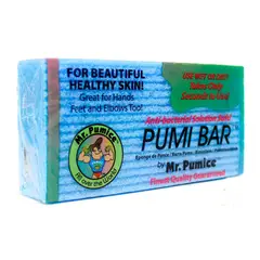 COSMETICAVAL - Lima exfoliante pies anti-bacterial Piedra pómez Mr Pumice
