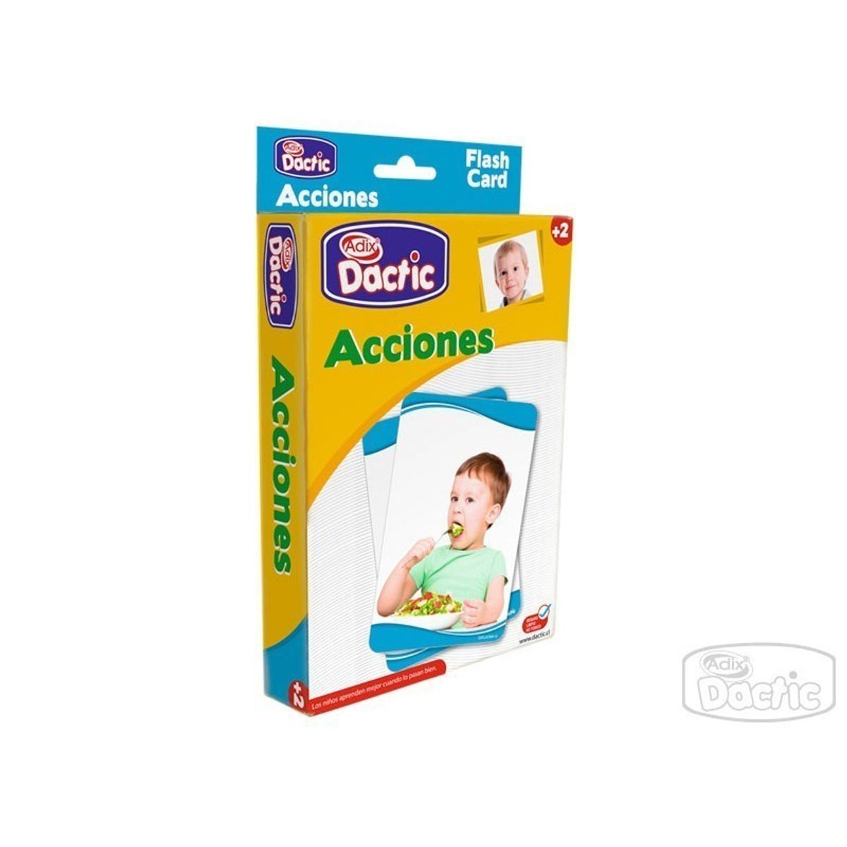 DACTIC - LÁMINAS ACCIONES DACTIC…