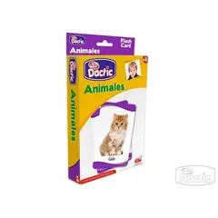 DACTIC - LÁMINAS ANIMALES DACTIC…