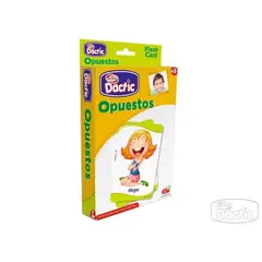 DACTIC - LÁMINAS OPUESTOS