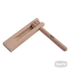 DACTIC - MATRACA MADERA