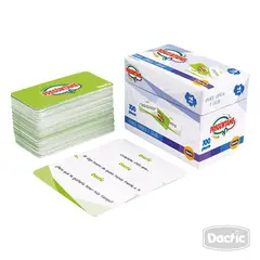 DACTIC - JUEGO PREGÚNTAME