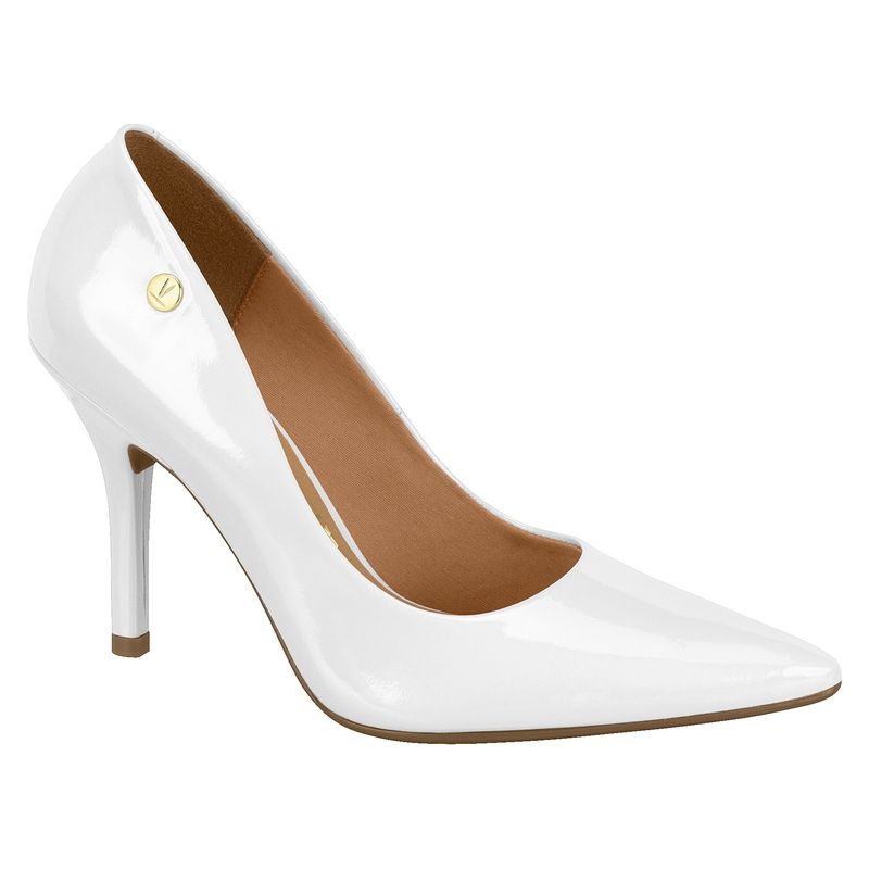 VIZZANO - Zapato Taco Stiletto Charol Blanco Vizzano 1184-1101-13488-16072