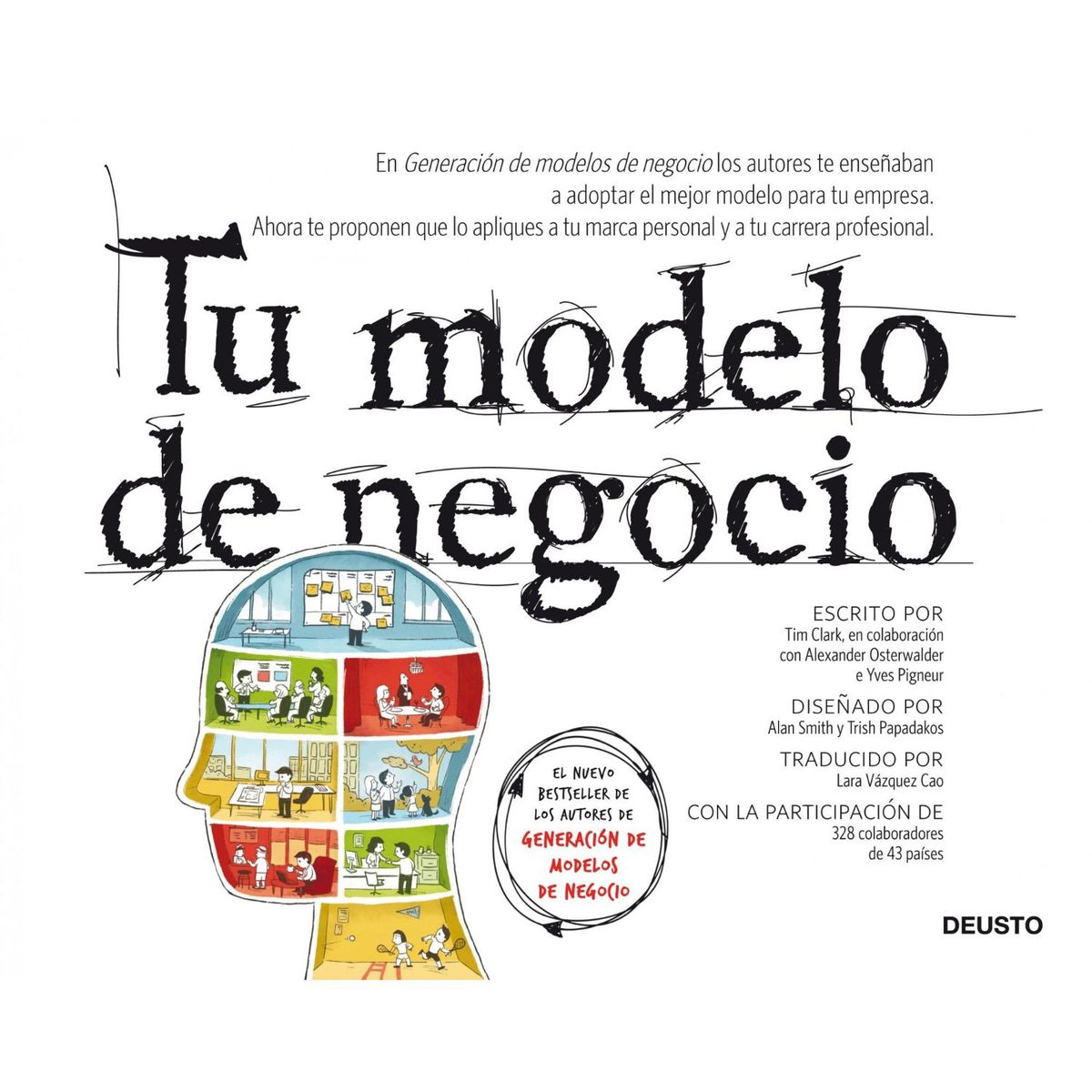 Deusto - Tu modelo de negocios