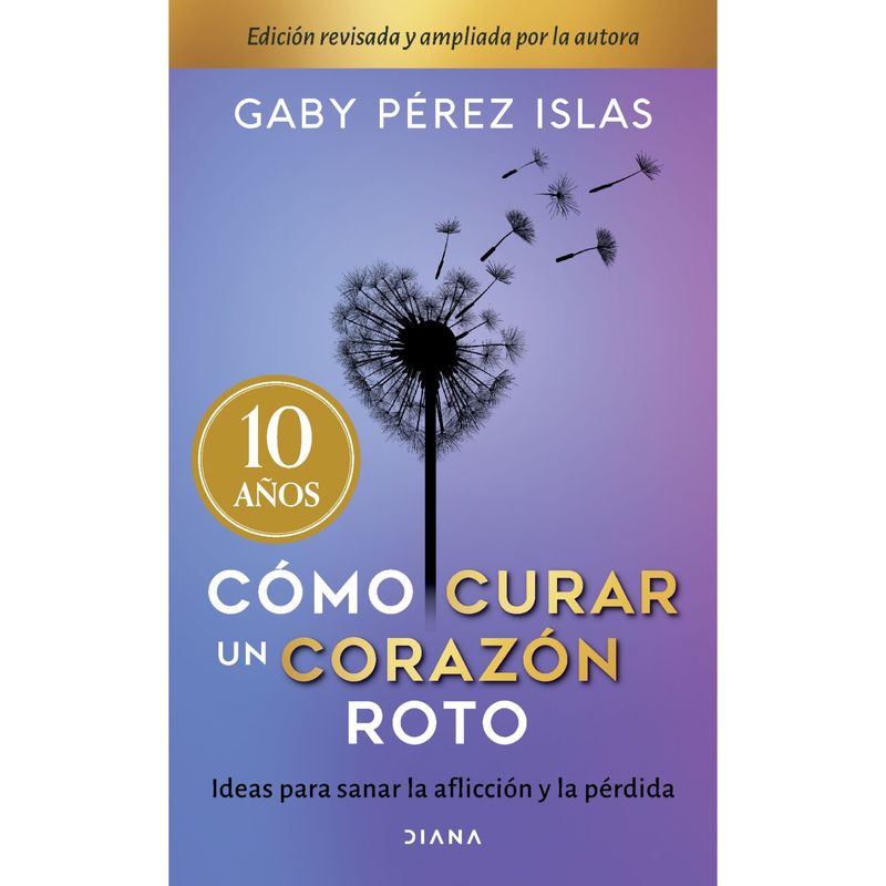 DIANA - Cómo Cur-ar Un Corazón Roto 10 Aniversario