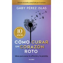 DIANA - Cómo Cur-ar Un Corazón Roto 10 Aniversario