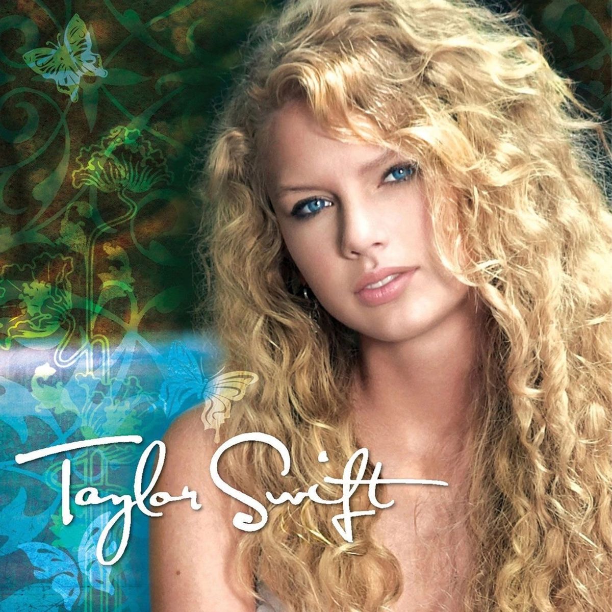 GENERICO - CD Taylor Swift - Taylor Swift